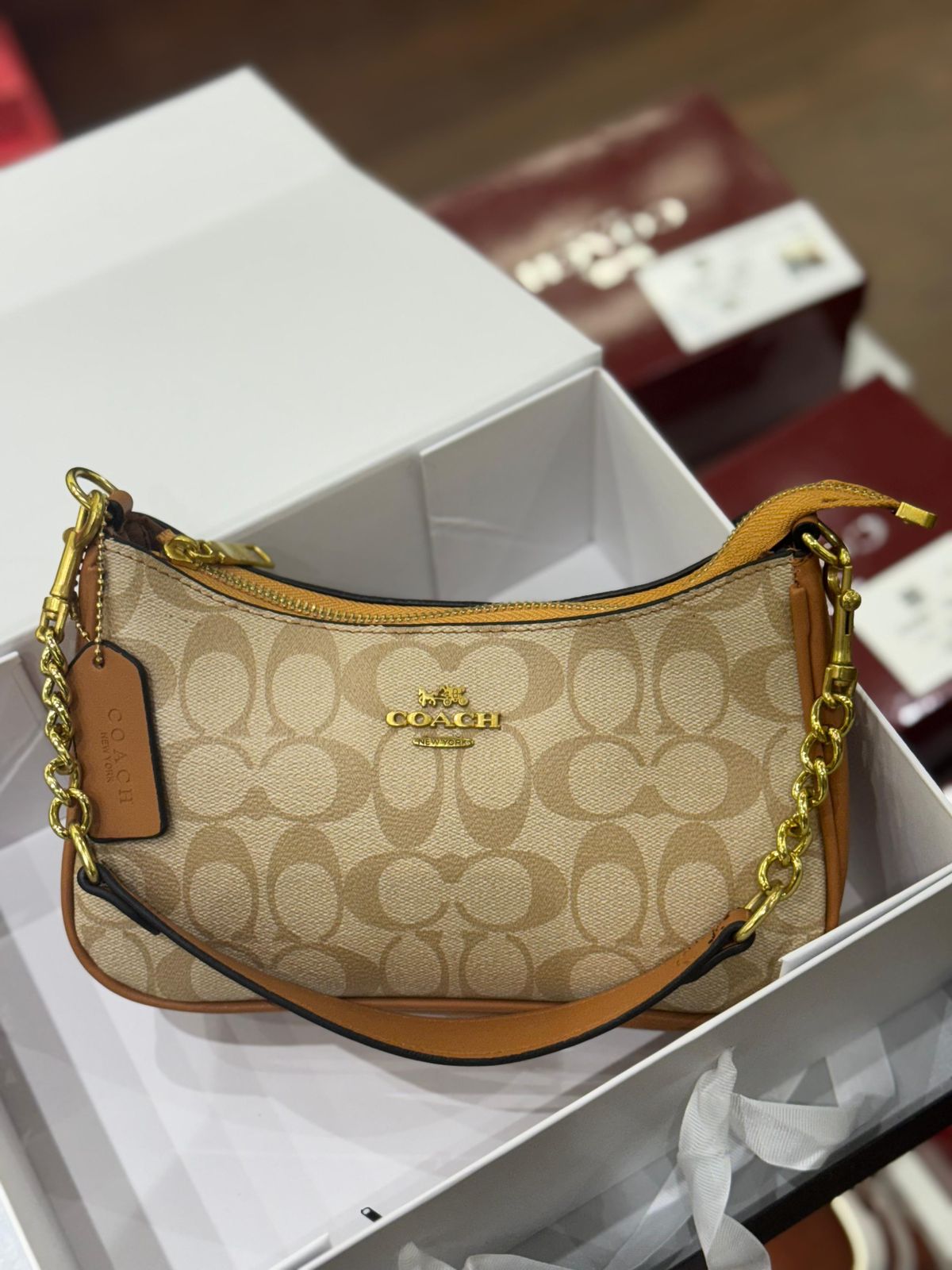 Coach Shoulder Bag