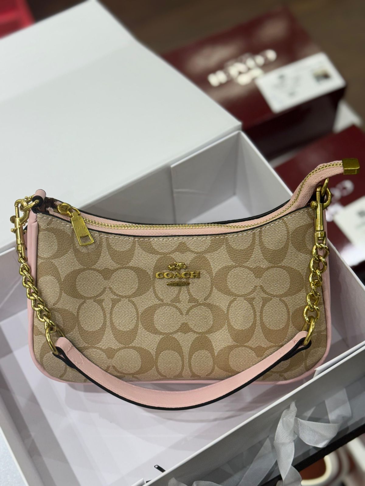 Coach Shoulder Bag