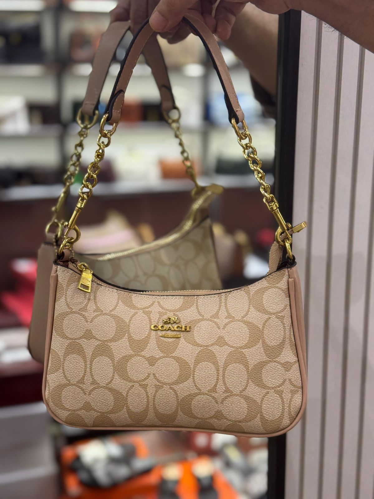 Coach Shoulder Bag