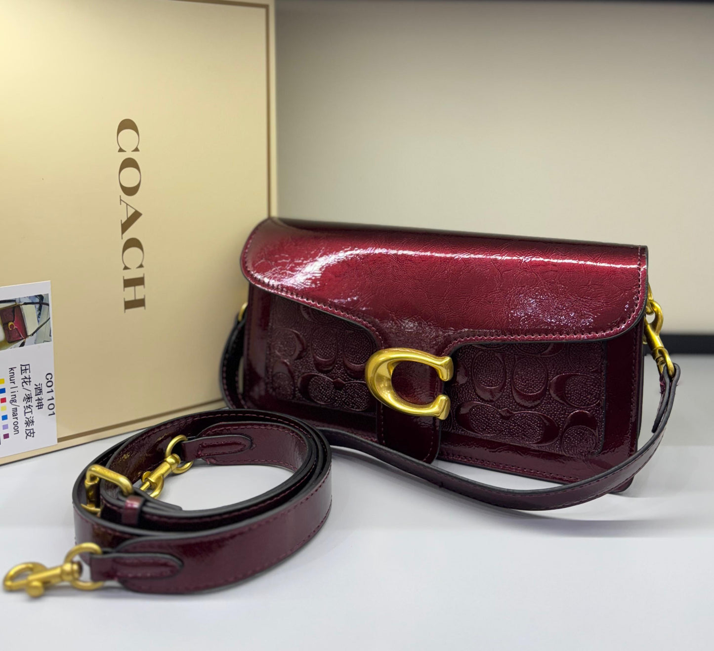 Coach Shoulder Bag