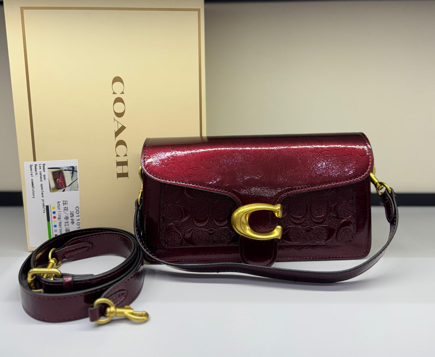 Coach Shoulder Bag