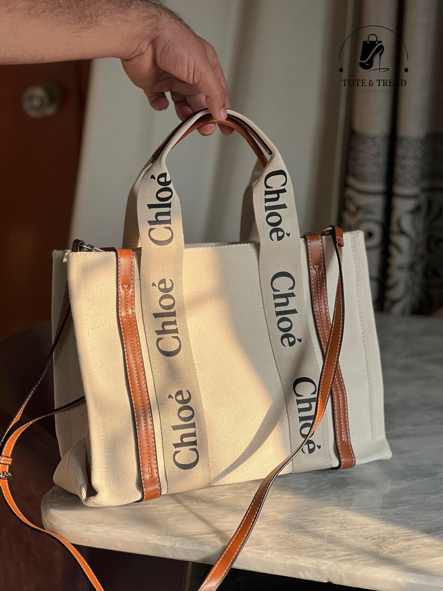 Chloe Hand Bag