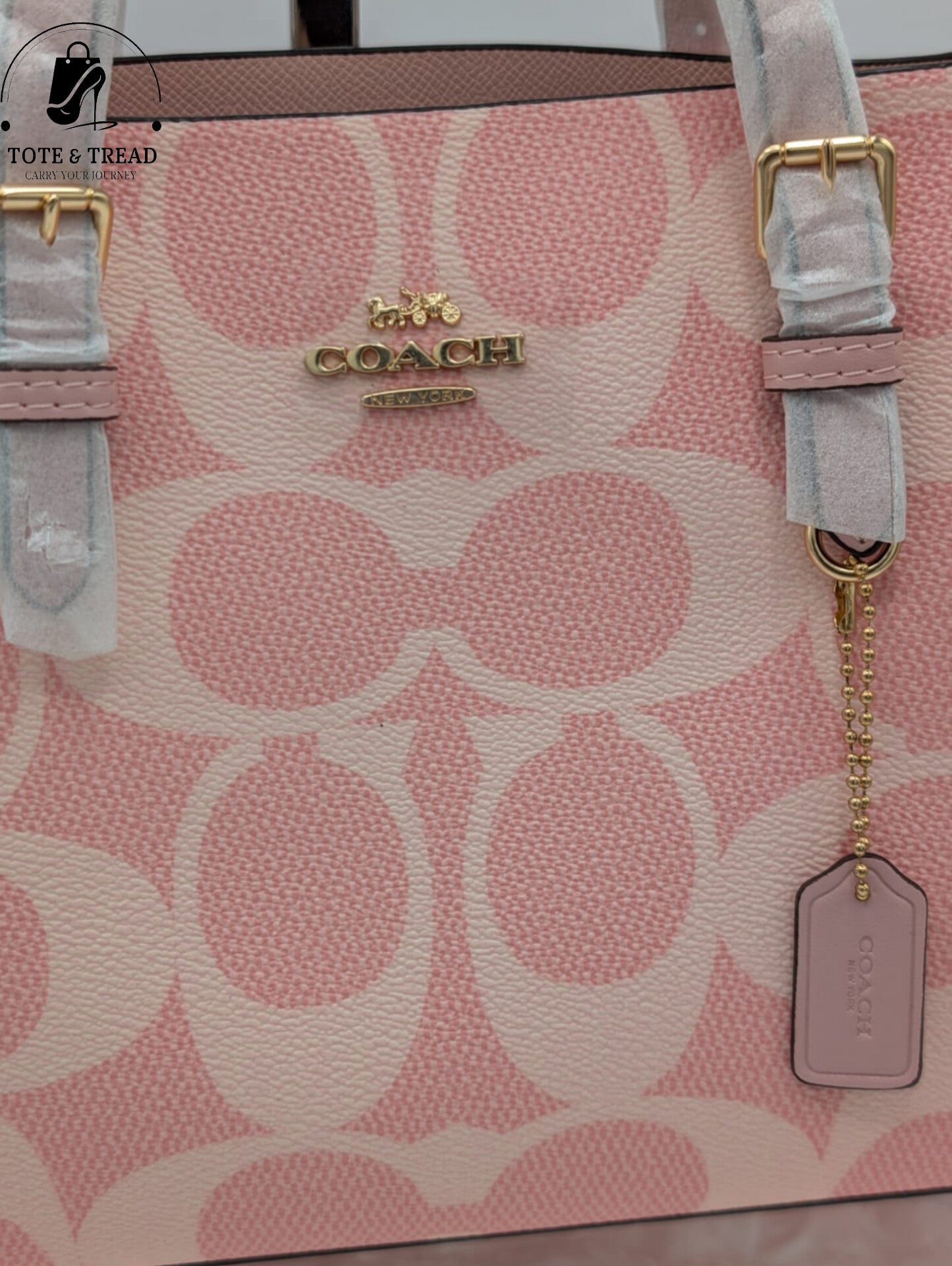 Coach Hand Bag