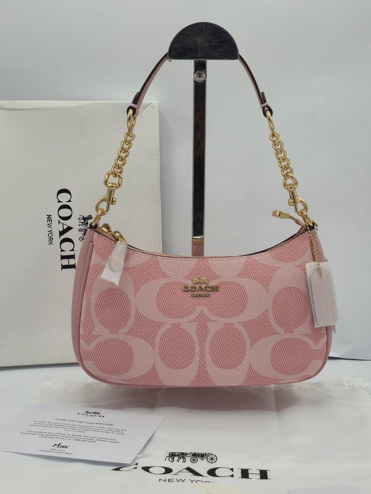 Coach Shoulder Bag