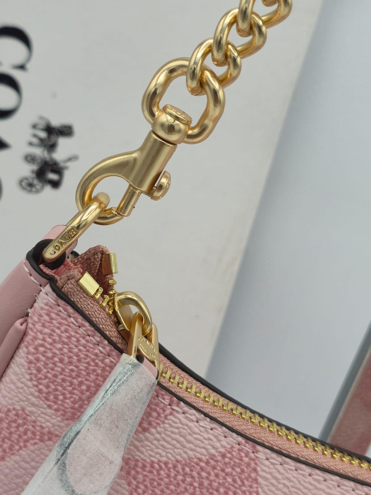 Coach Shoulder Bag
