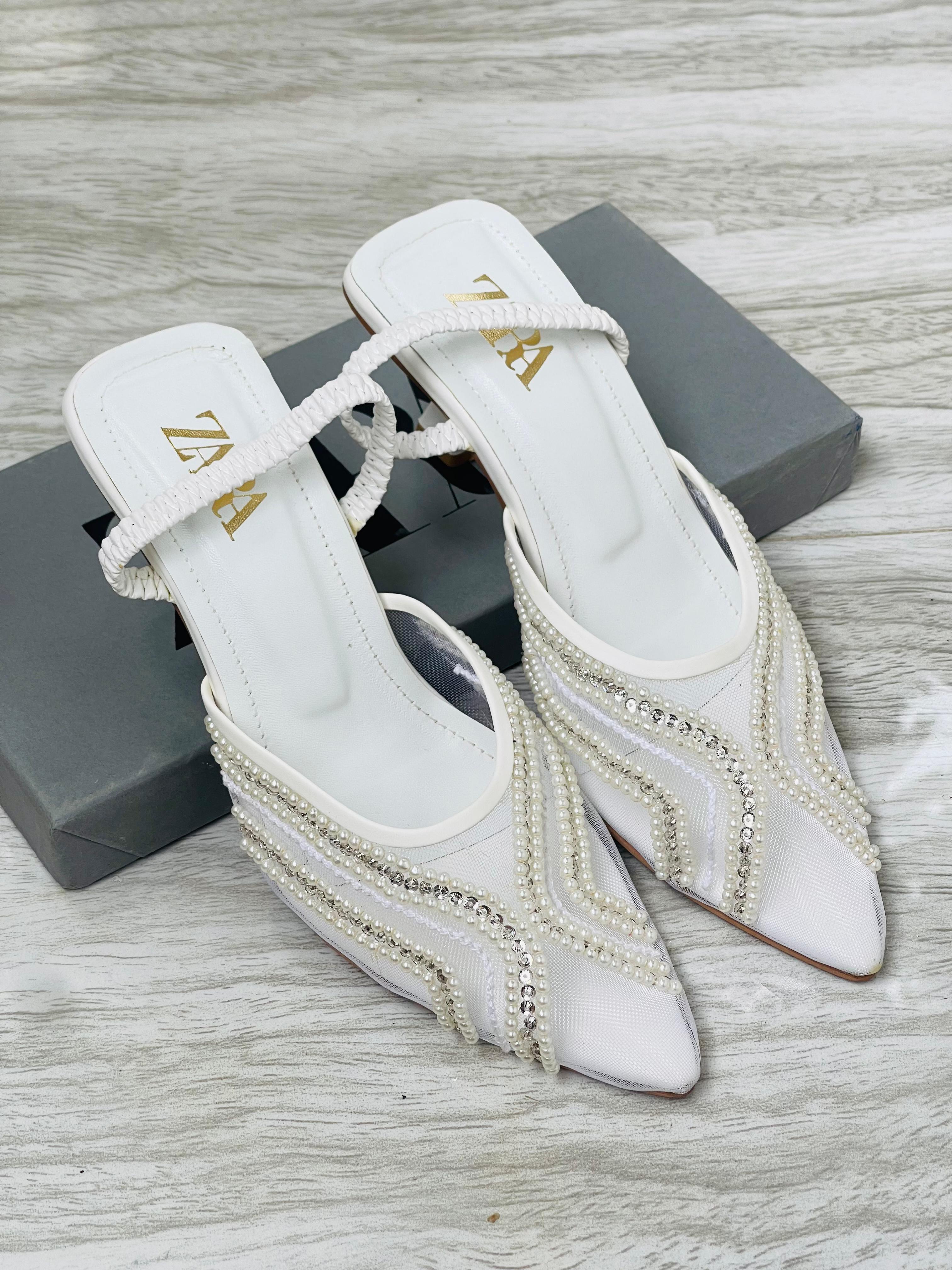 Zara Heels