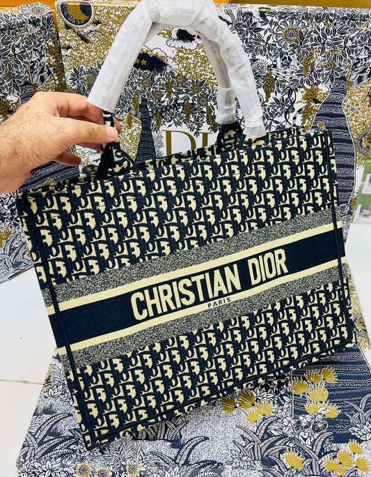 Christian Dior Tote Bag