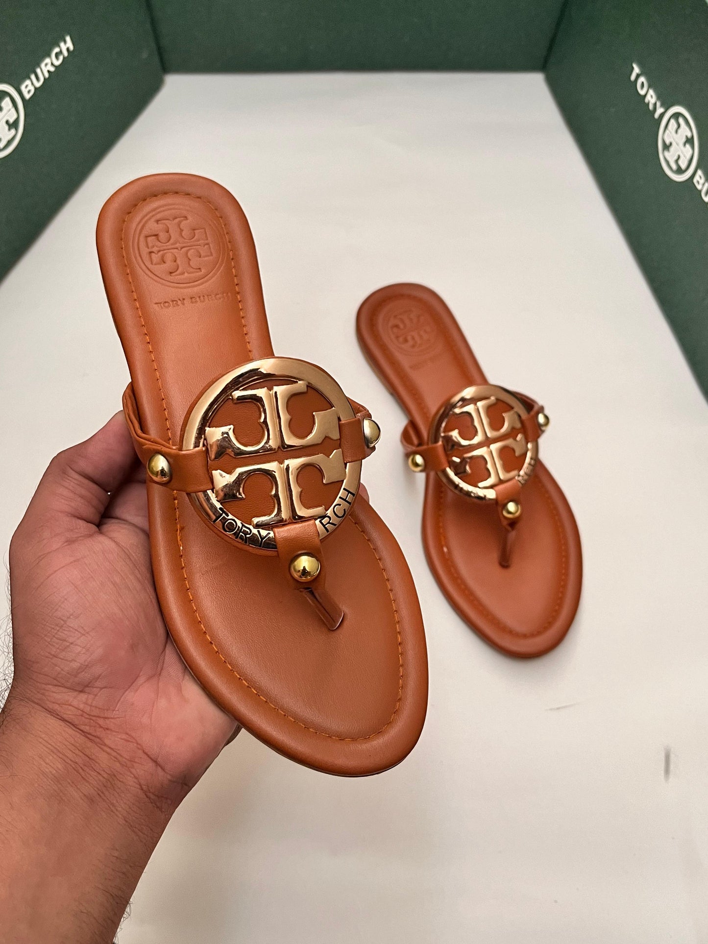 Tory Burch Flats