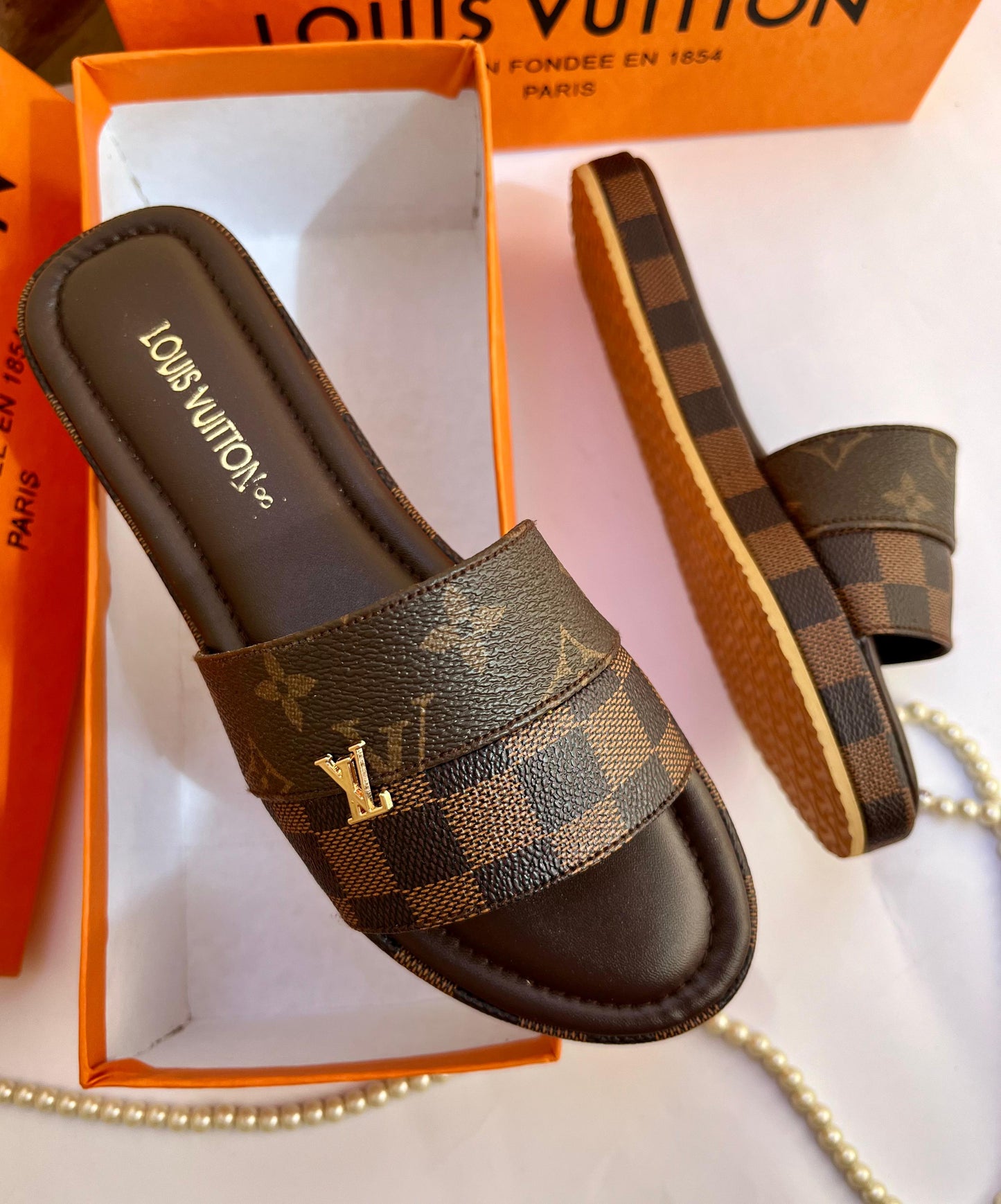 Louis Vuitton Flats