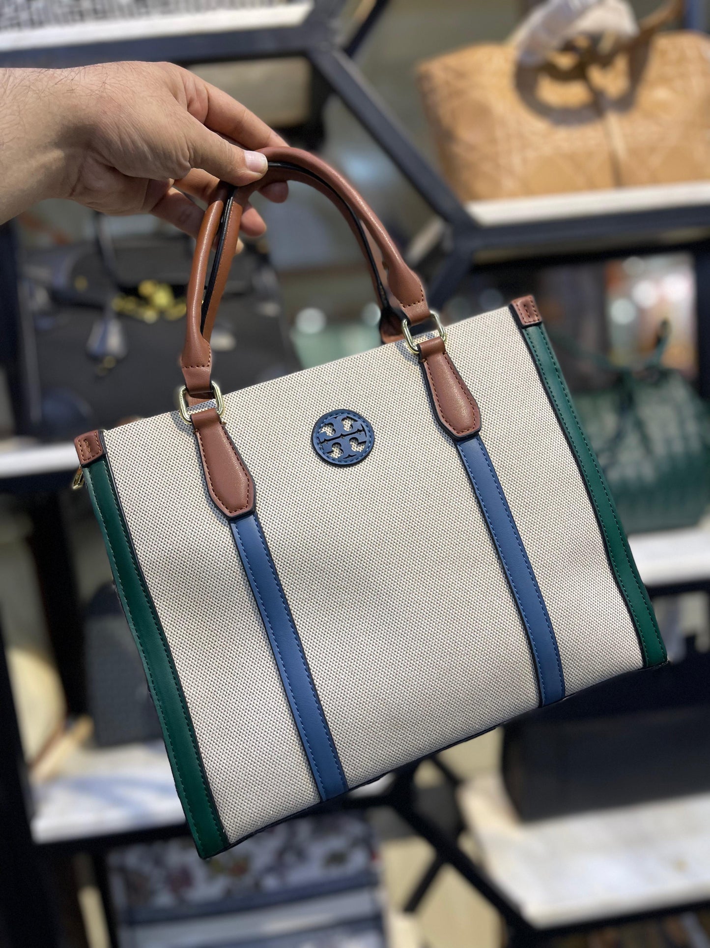 Tory Burch Tote Bag