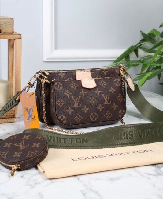 Louis Vuitton Cross Body Bag