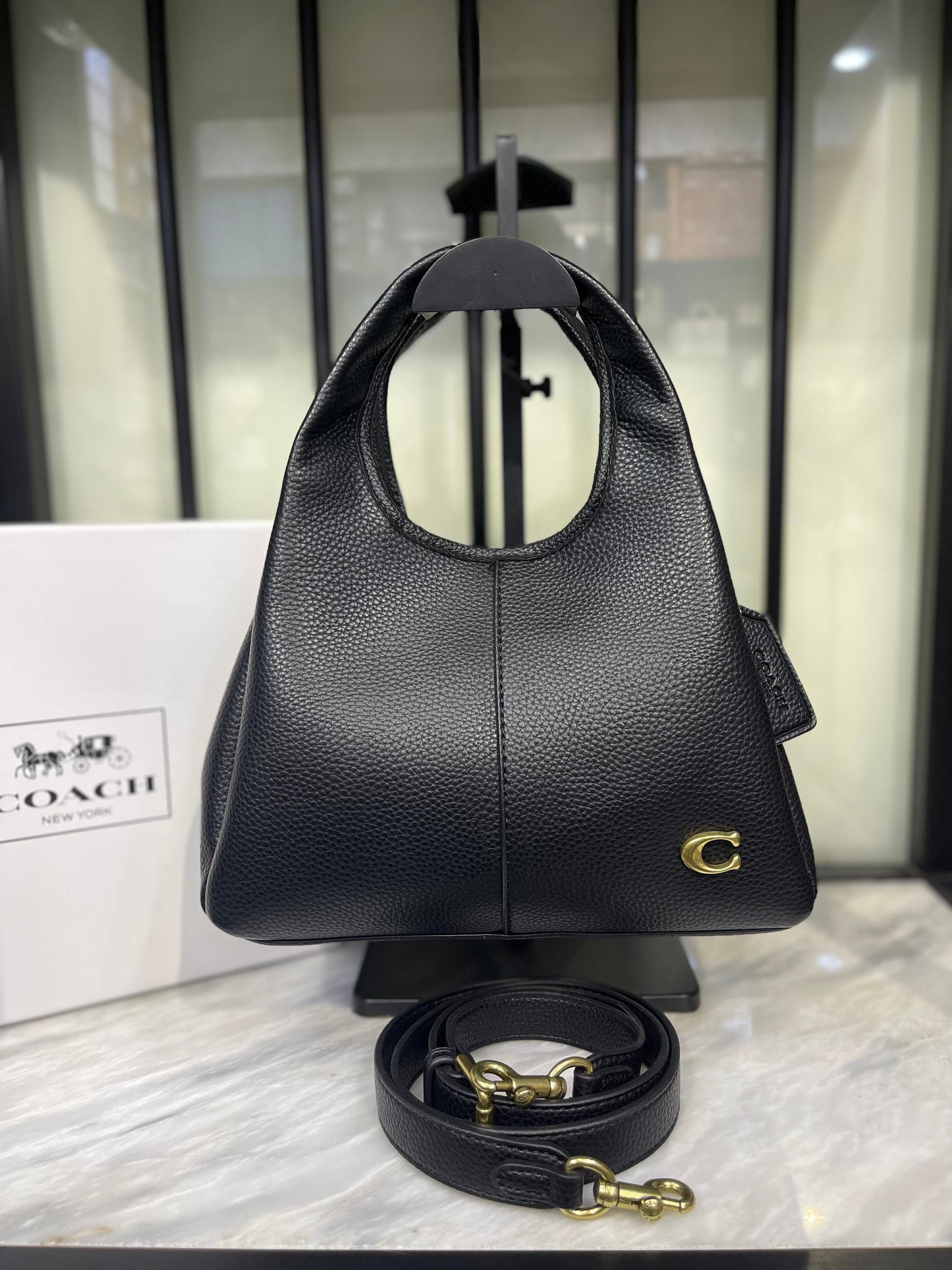 Coach Lana Shoulder Bag