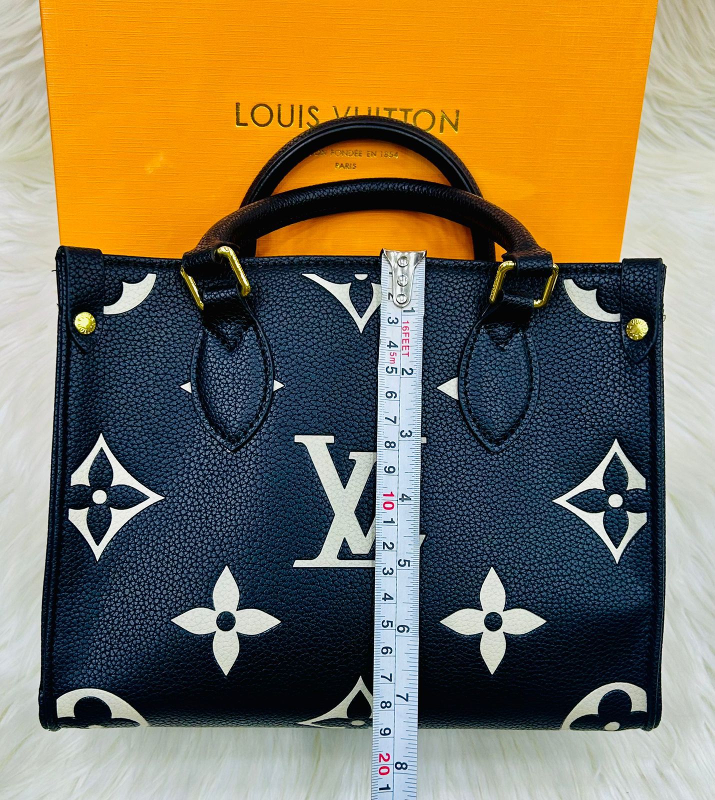 Louis Vuitton Mini Convertible Bag