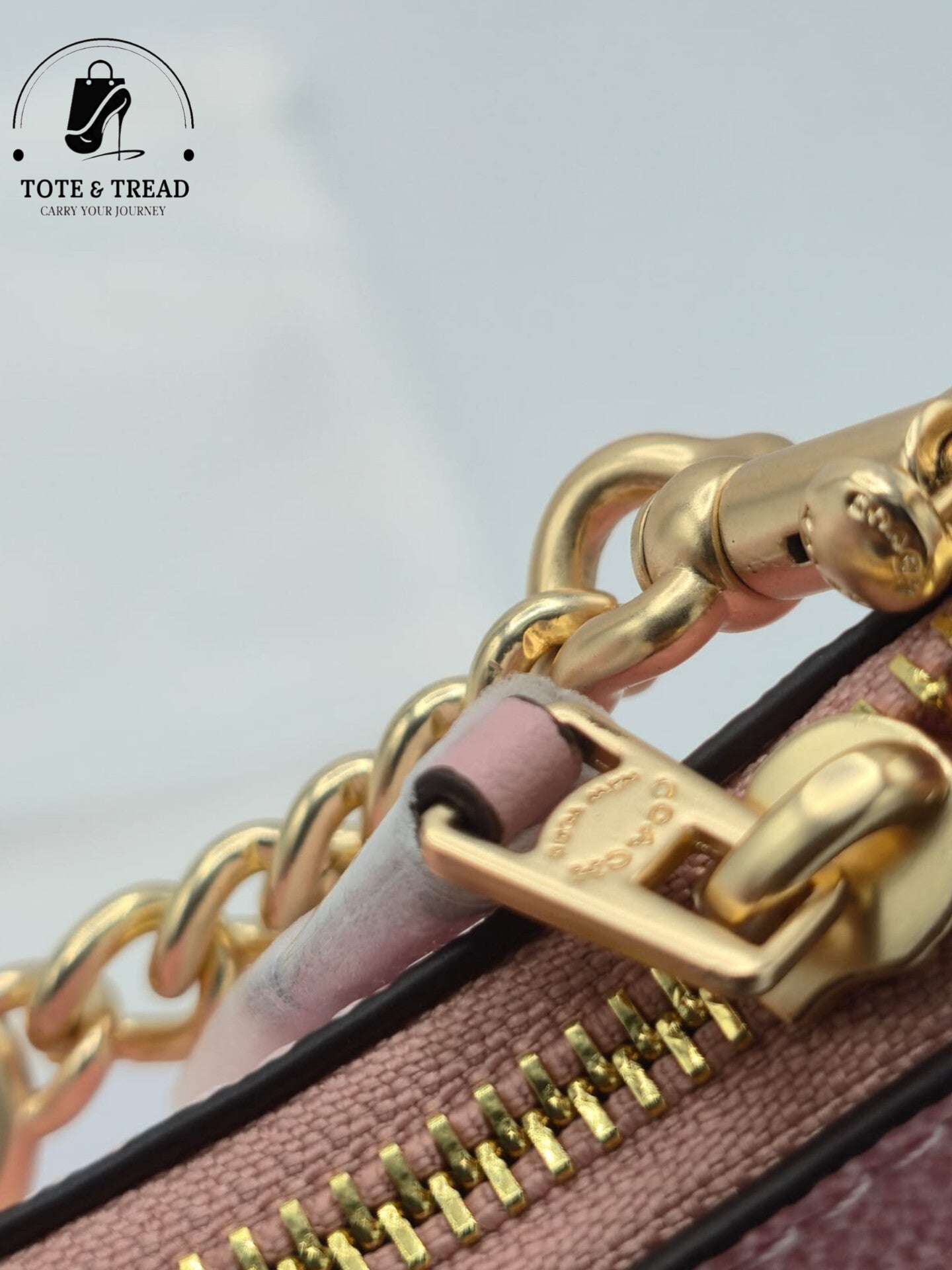 Coach Shoulder Bag