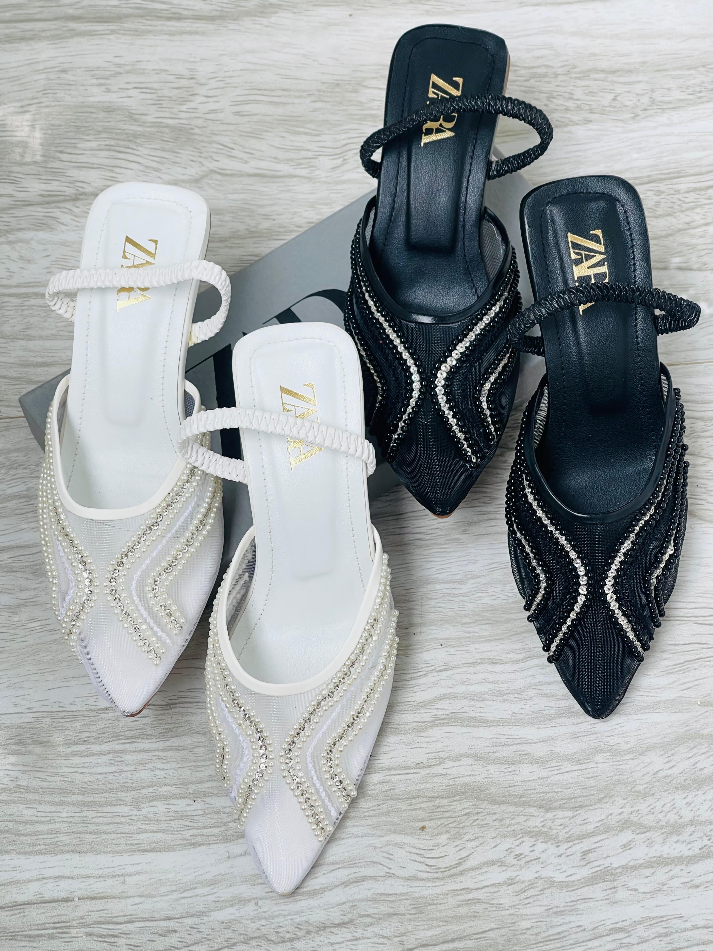 Zara Heels