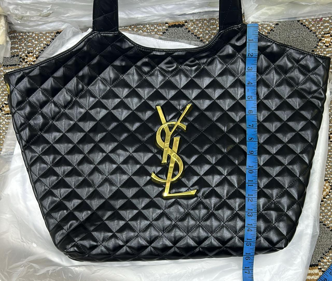 Saint Laurent Tote Bag