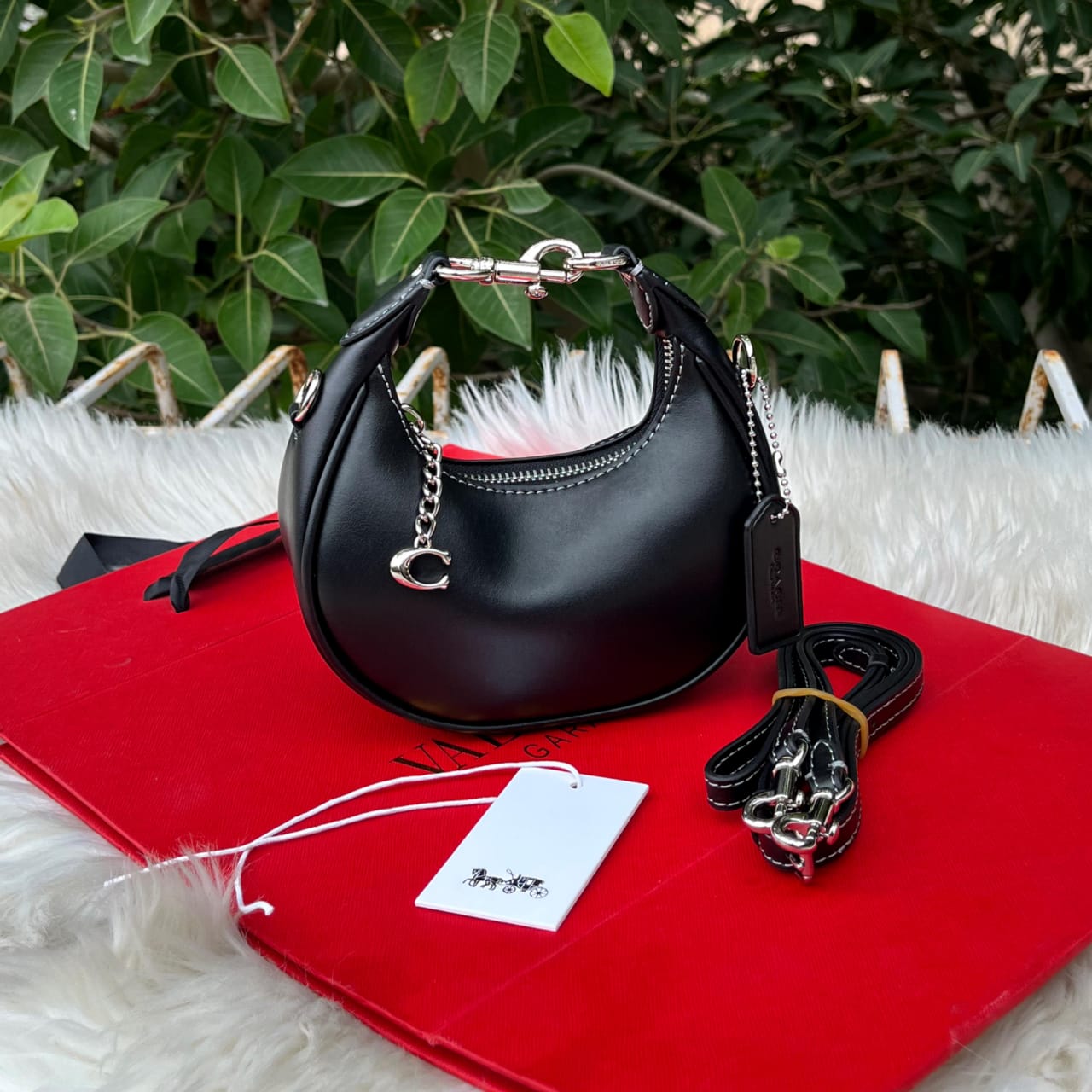 Coach Cross Body Bag