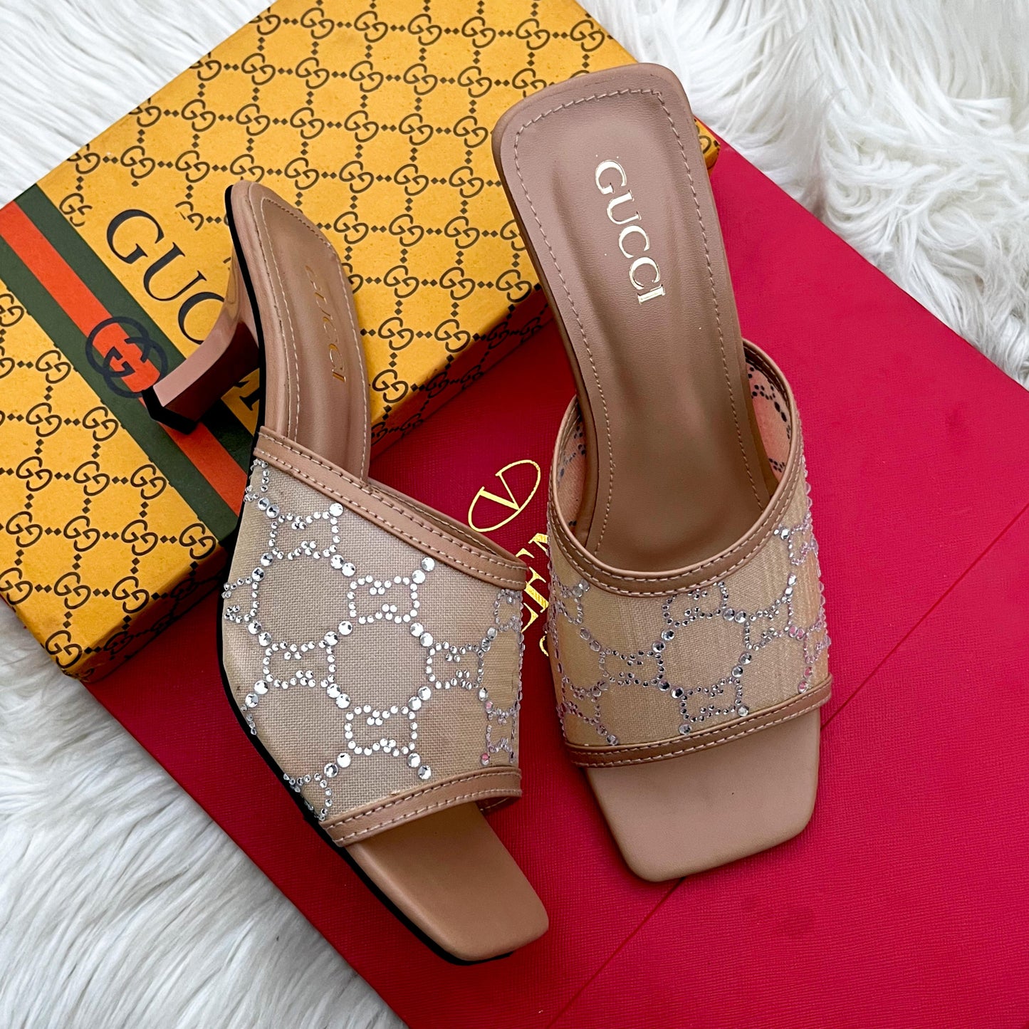 Gucci Heels