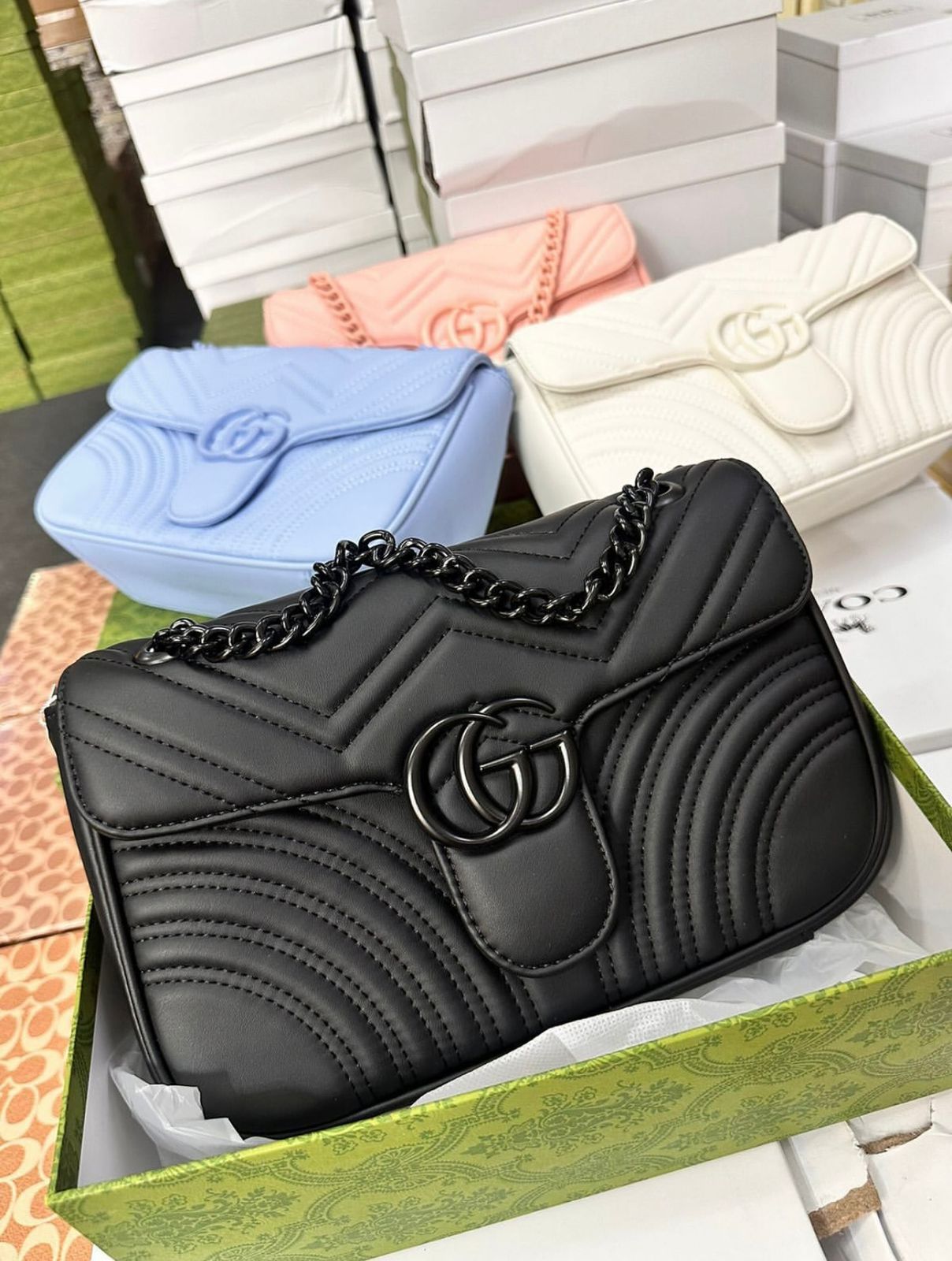 Gucci Handbag
