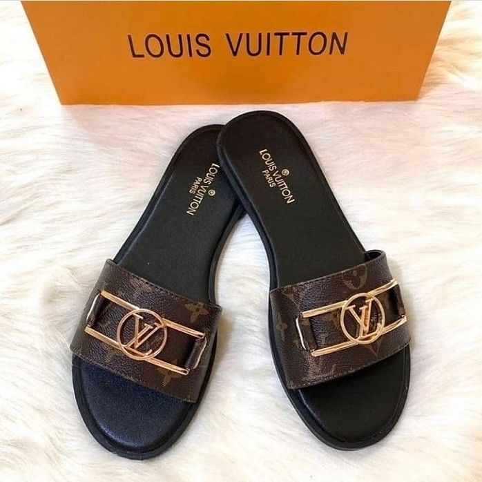 Louis Vuitton Flats