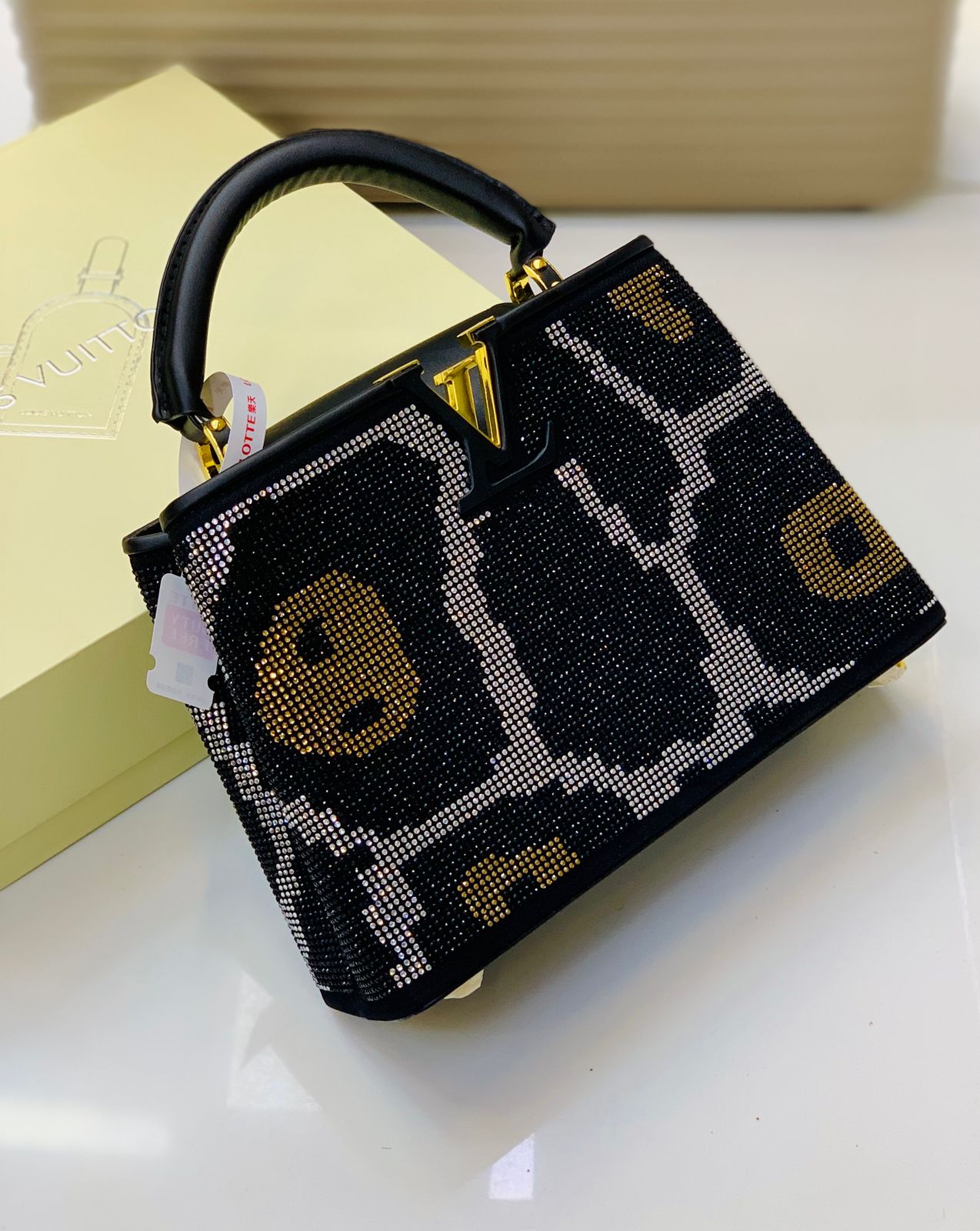 Louis Vuitton Hand Bag