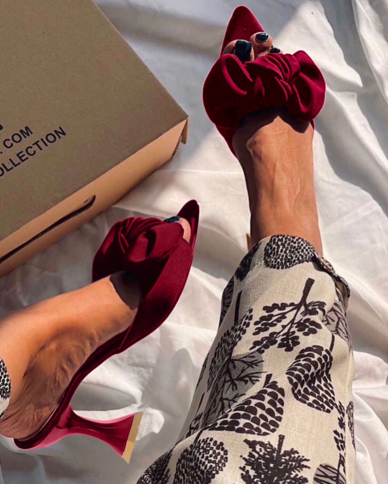 Zara Heels
