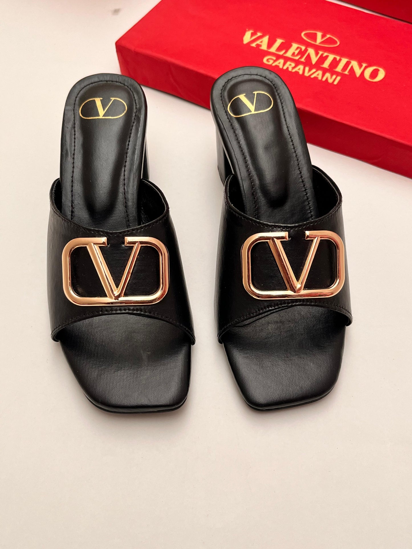 Valentino Heels
