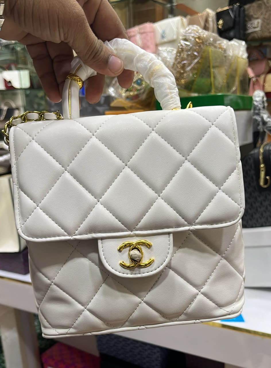Chanel Shoulder Bag