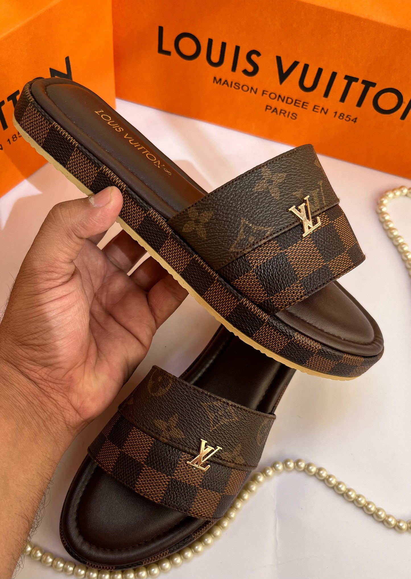 Louis Vuitton Flats