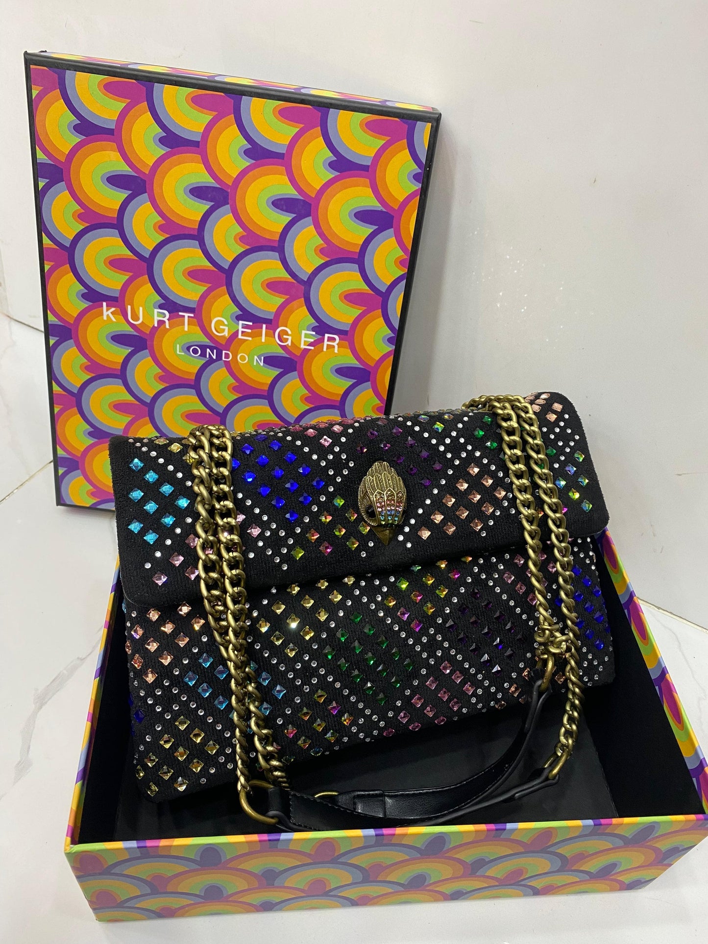 Kurt Geiger Shoulder Bag