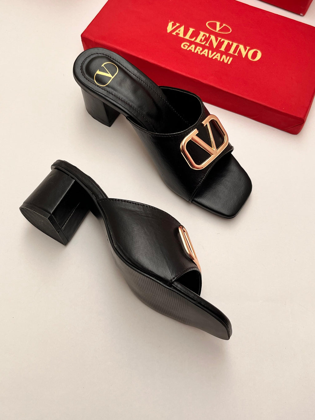 Valentino Heels