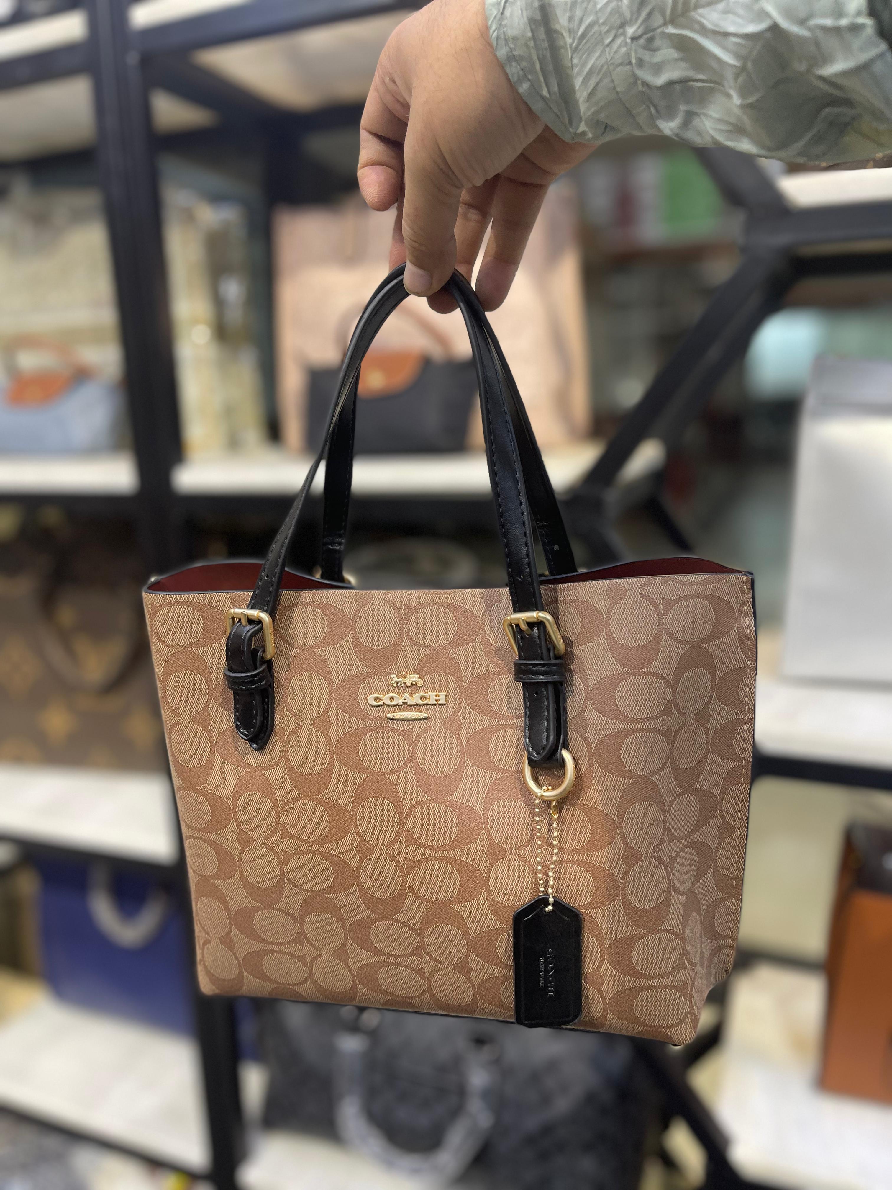 Coach Convertible Bag