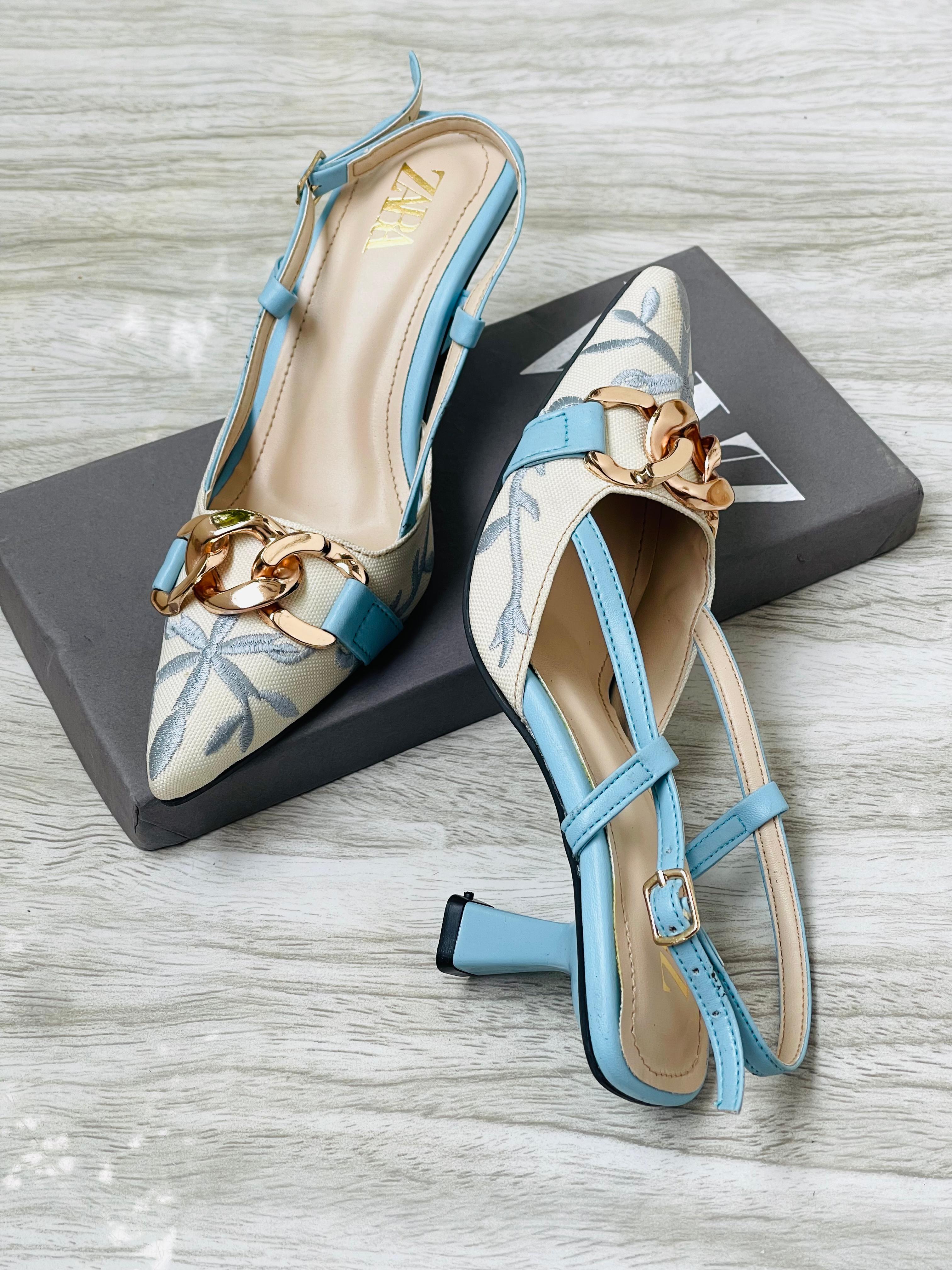 Zara Heels