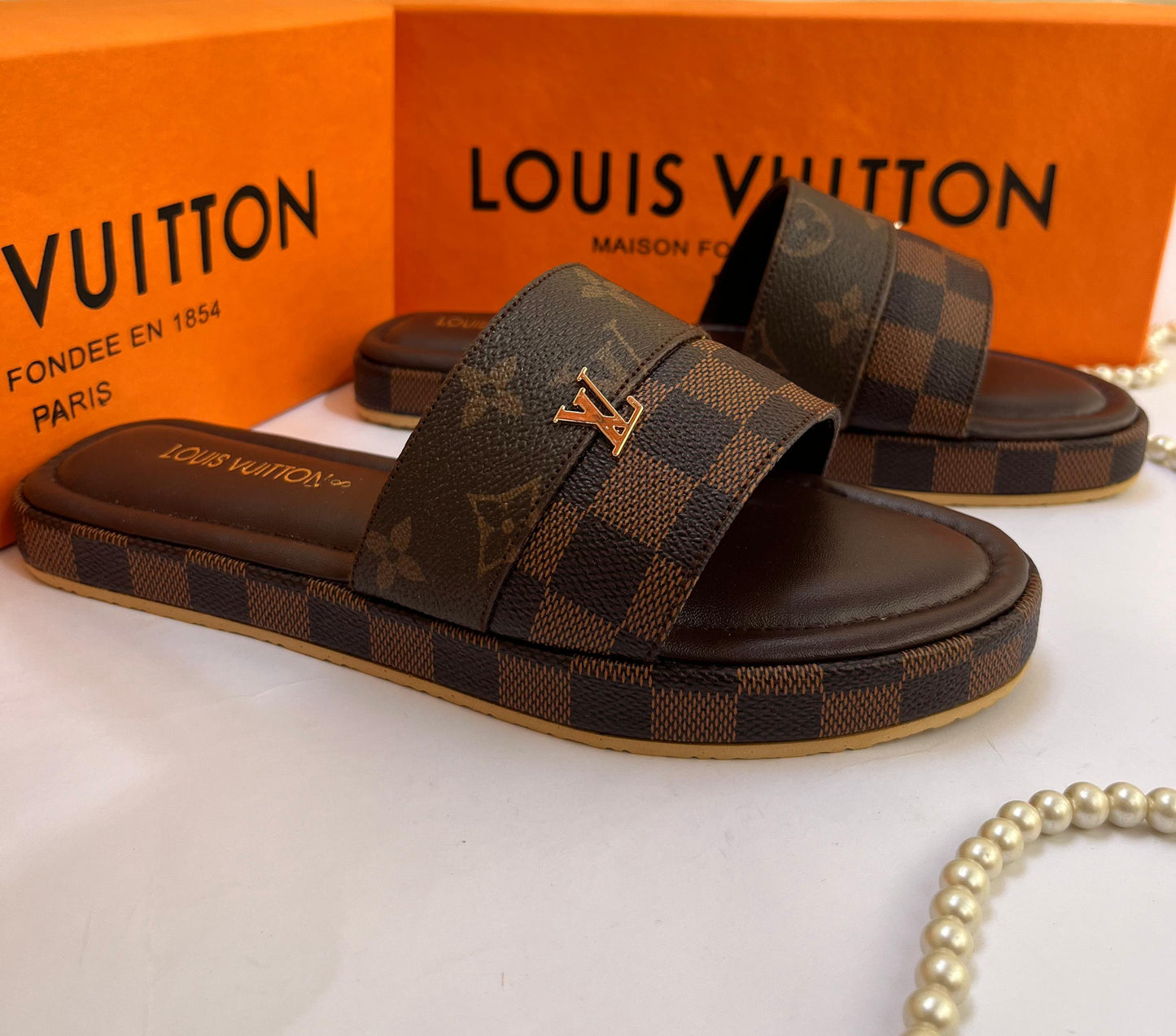 Louis Vuitton Flats