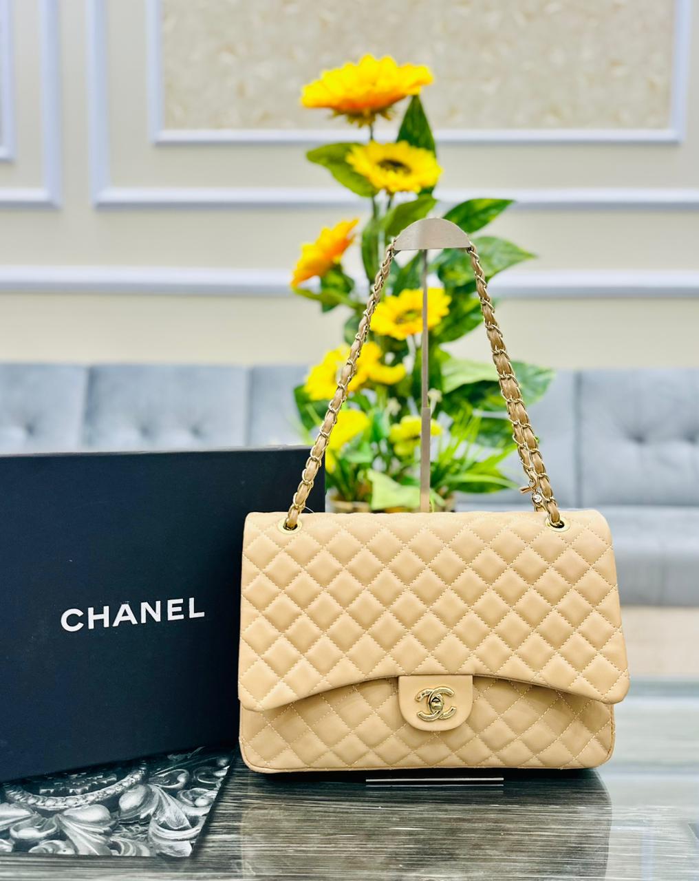Chanel Crossbody Bag