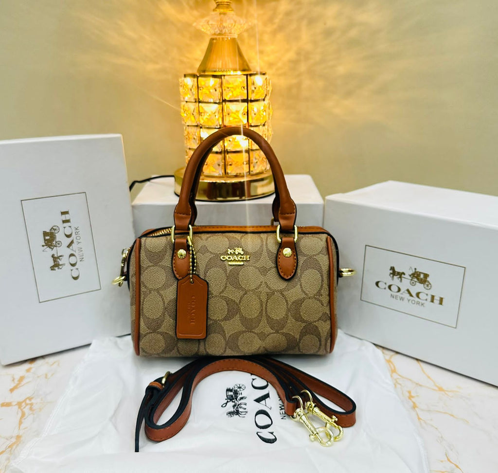 Coach Convertible Bag