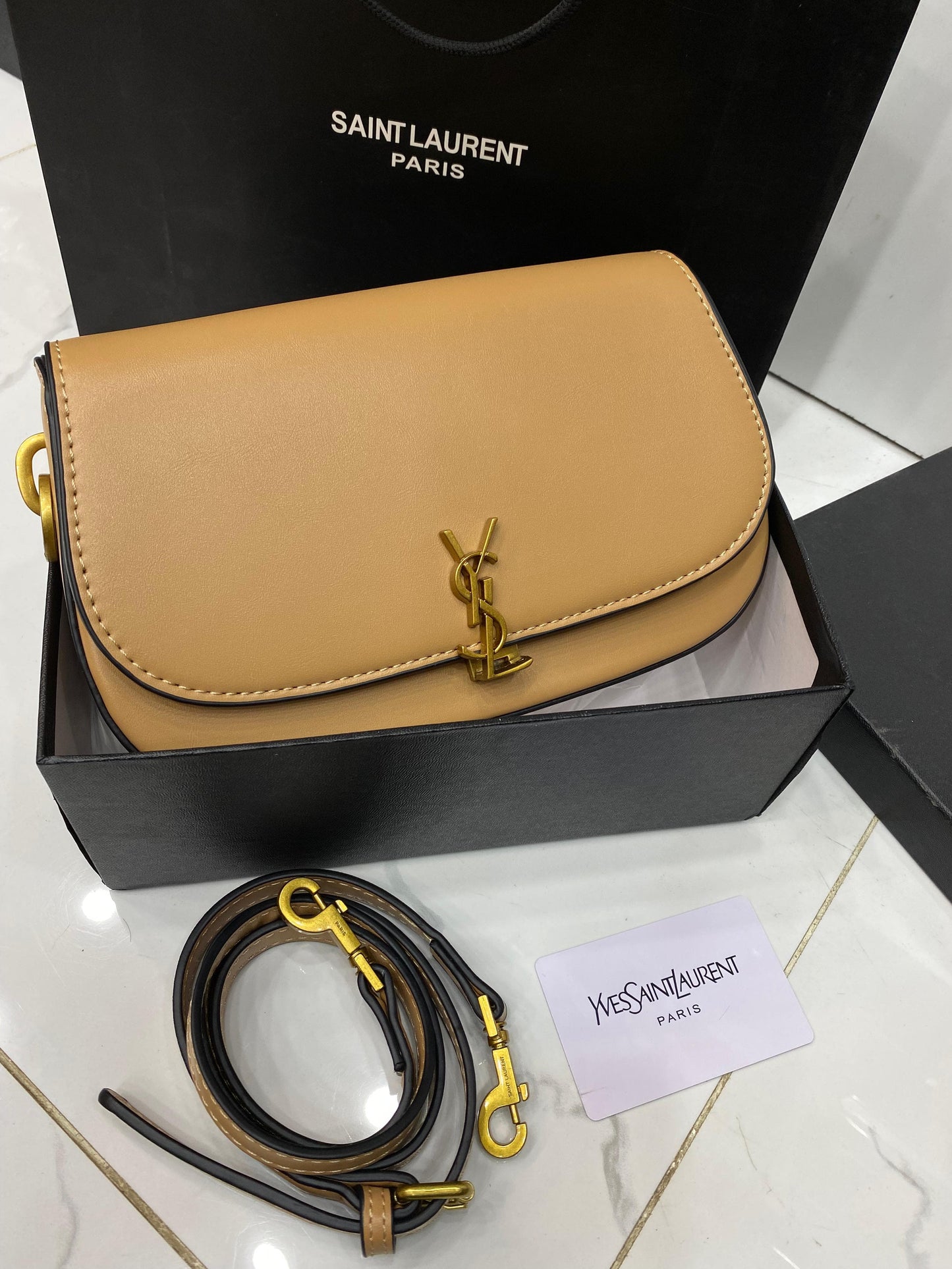 Saint Laurent Shoulder Bag