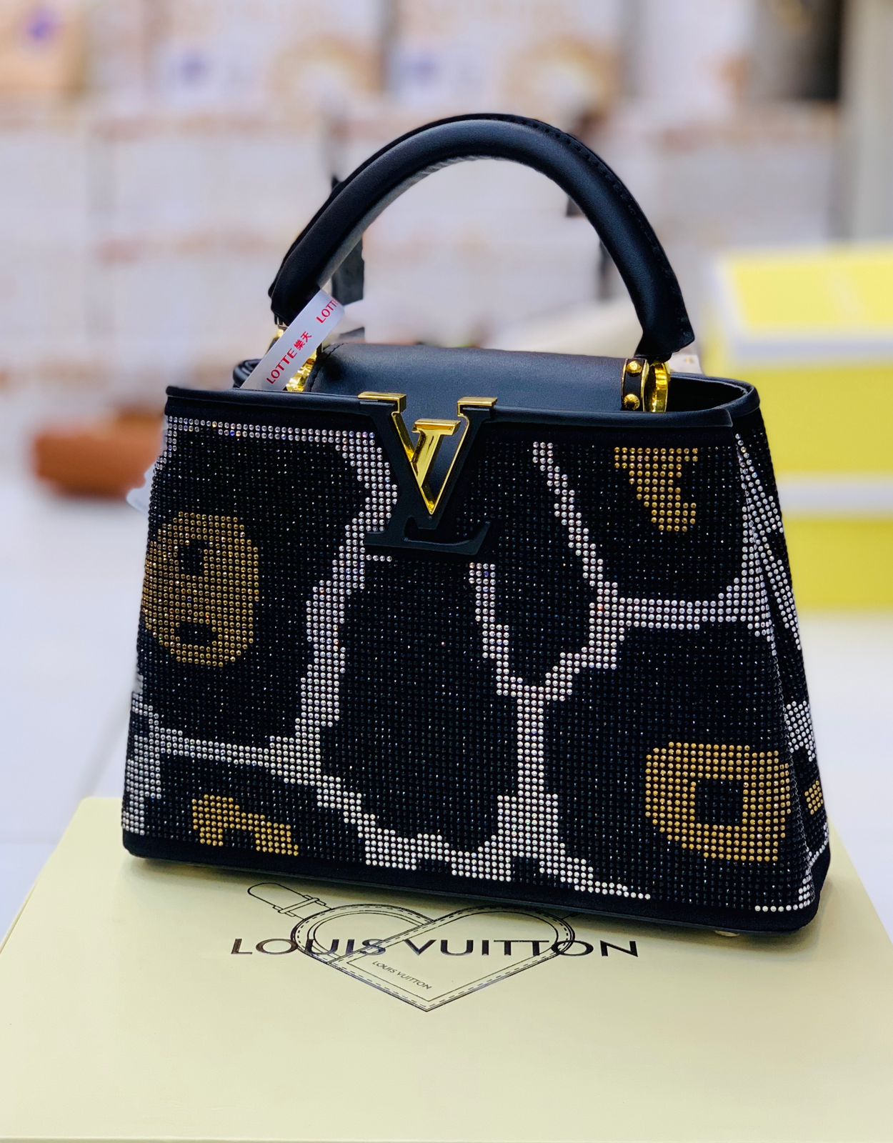Louis Vuitton Hand Bag