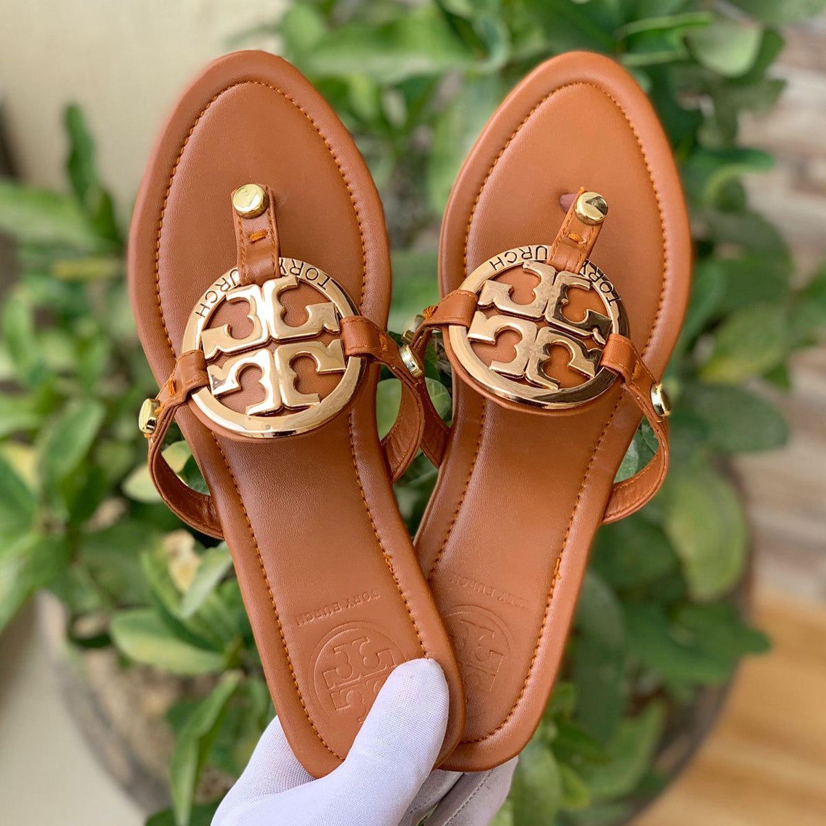 Tory Burch Flats