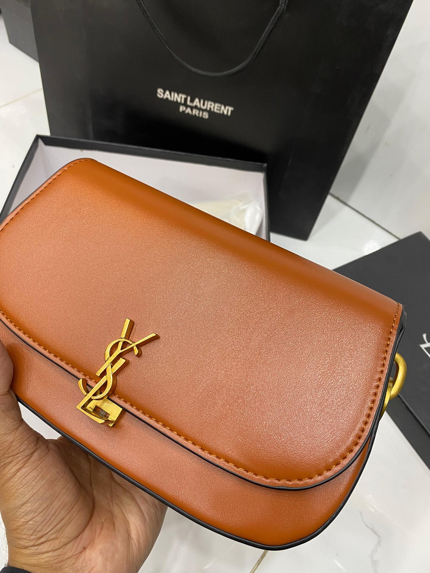 Saint Laurent Shoulder Bag