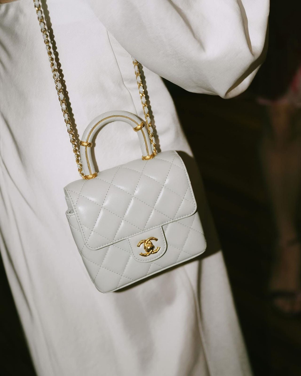 Chanel Shoulder Bag