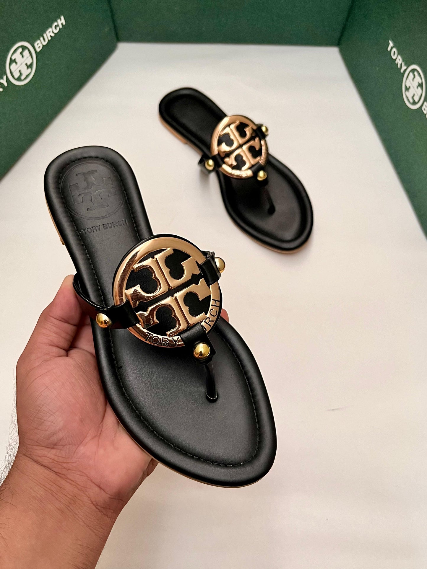 Tory Burch Flats