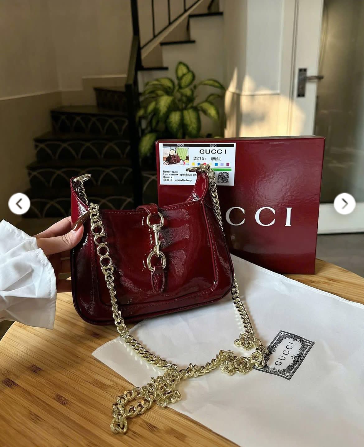 Gucci Shoulder Bag