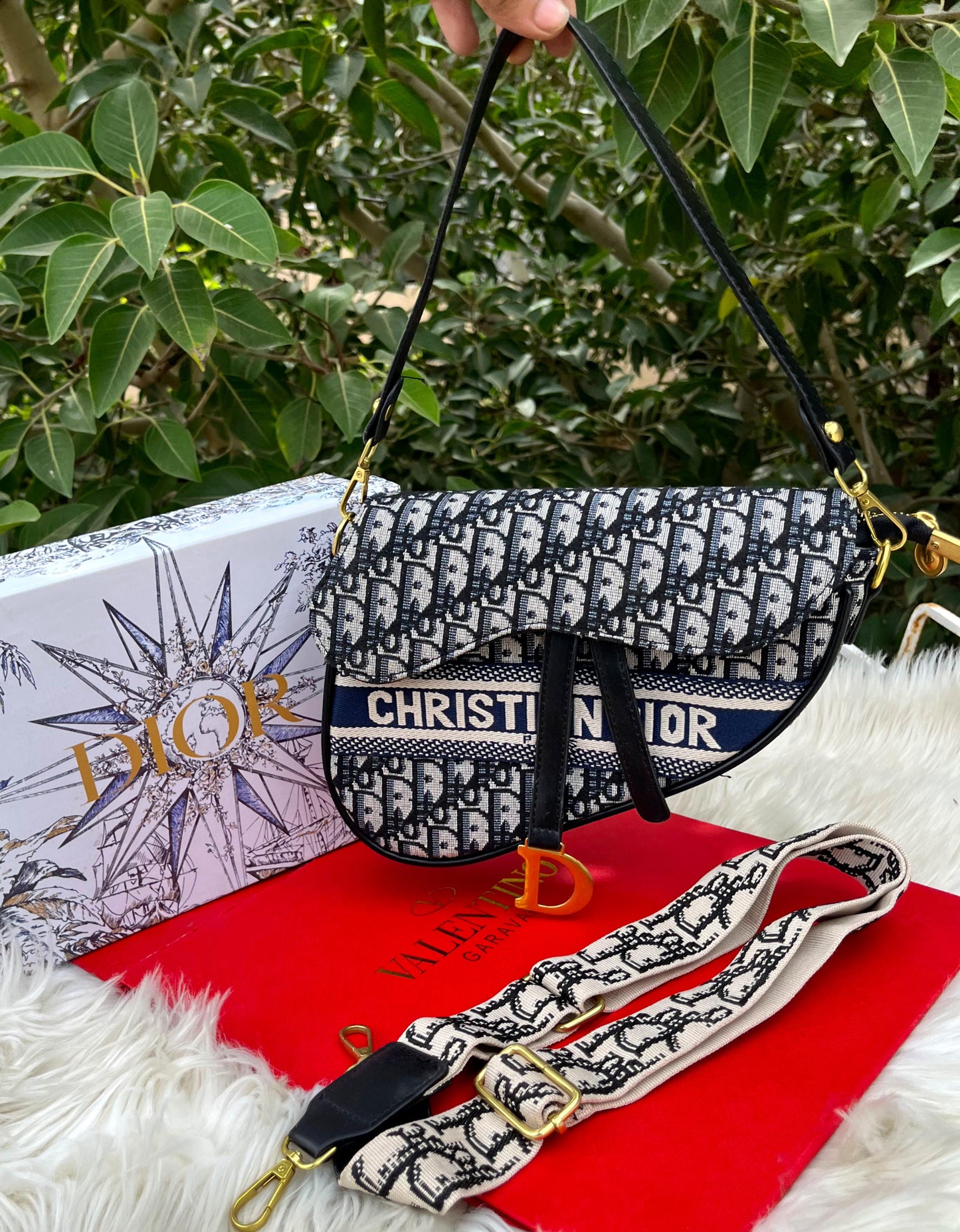 Christian Dior Shoulder Bag