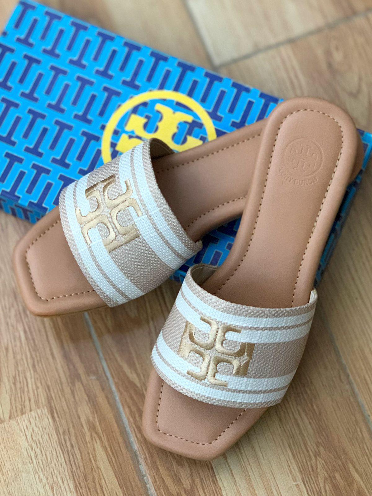 Tory Burch Flats