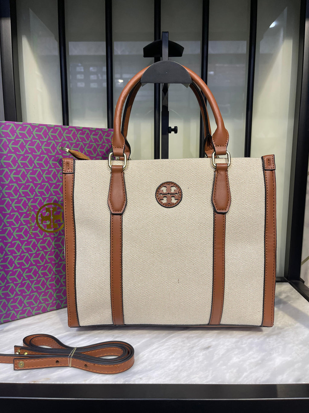 Tory Burch Tote Bag