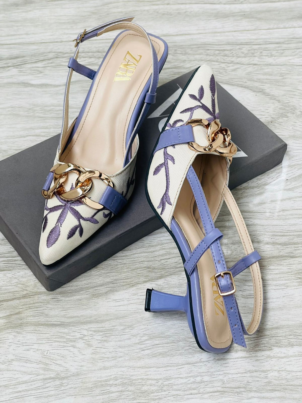 Zara Heels
