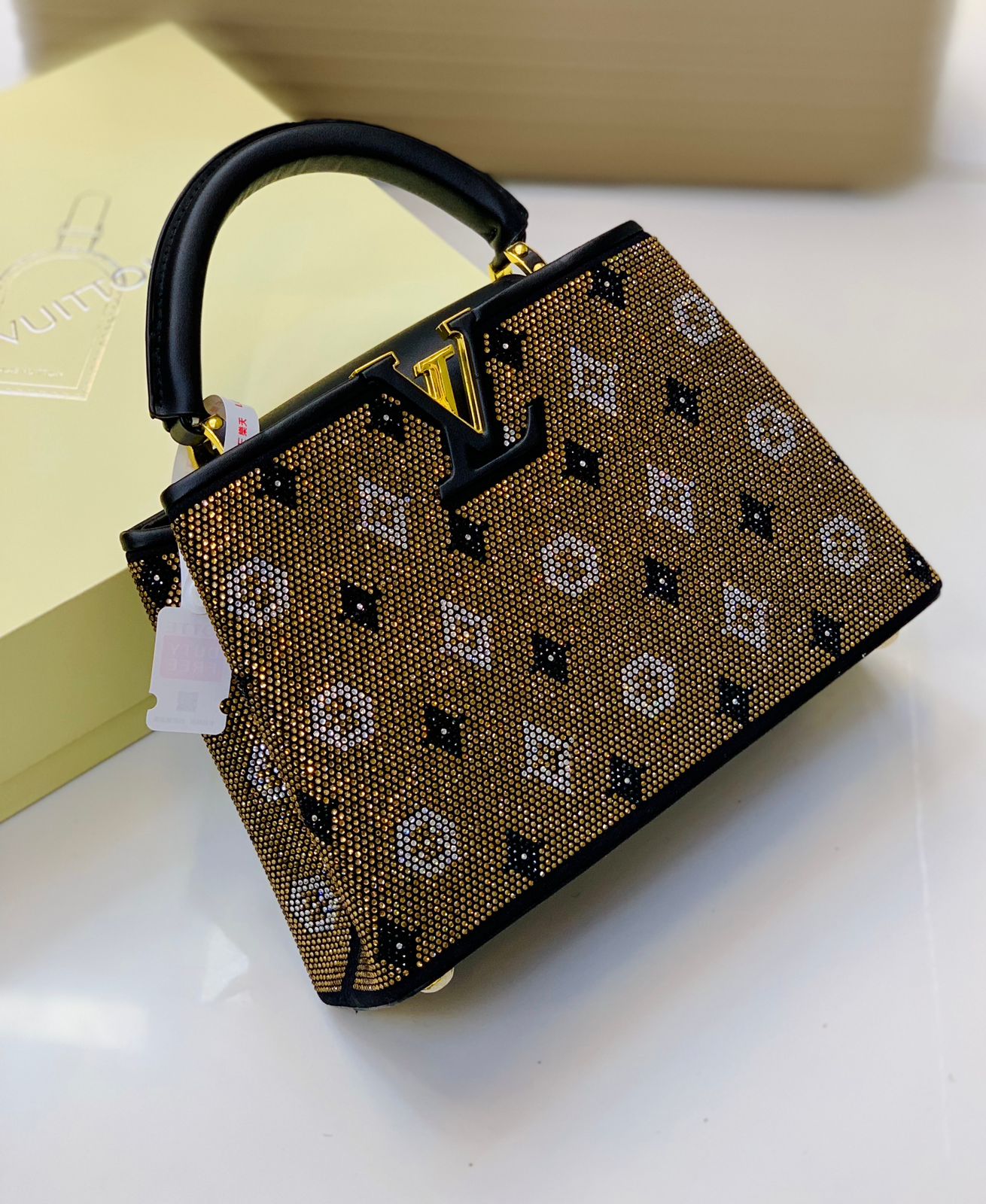 Louis Vuitton Hand Bag