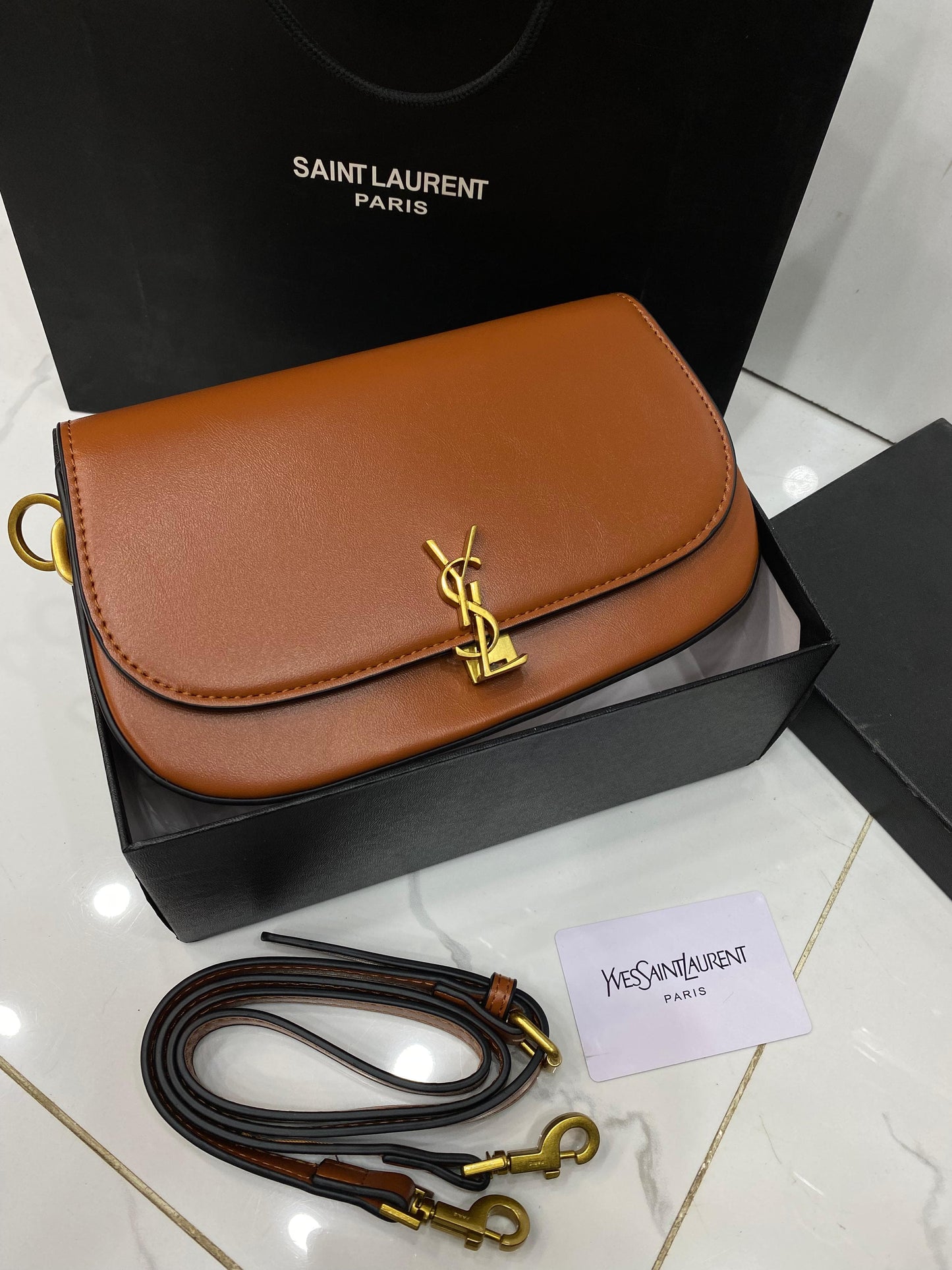 Saint Laurent Shoulder Bag
