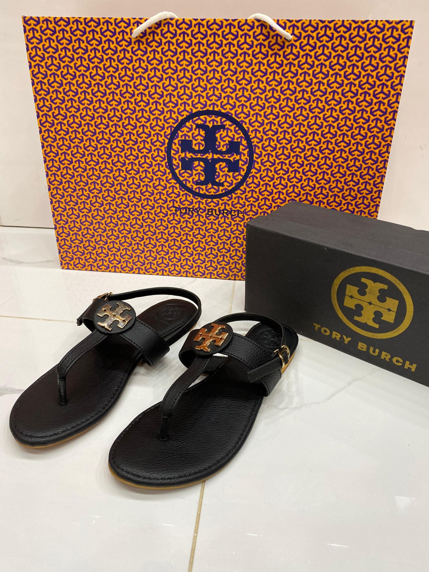 Tory Burch Flats